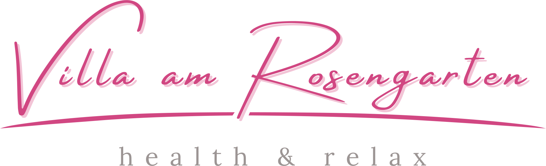 Logo Villa am Rosengarten