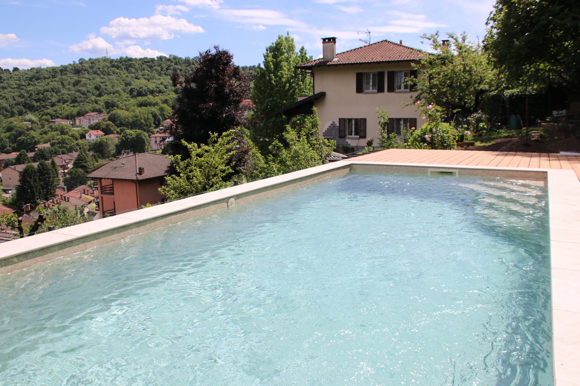 Zoom nur Pool